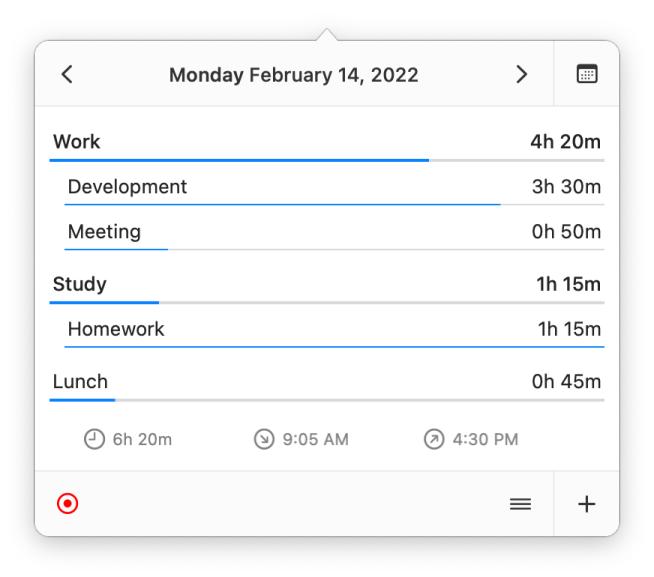 The 11 Best Time Tracking Apps for Mac [2024 Buyer's Guide]