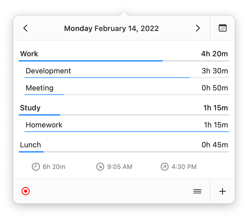 The 11 Best Time Tracking Apps for Mac [2024 Buyer's Guide]