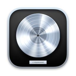 Apple Logic Pro time tracking