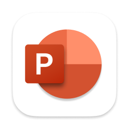 Microsoft Powerpoint time tracking