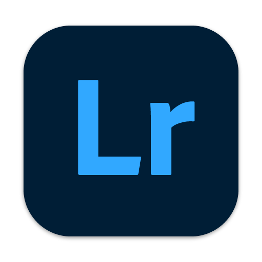 Adobe Lightroom time tracking
