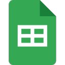Google Sheets time tracking