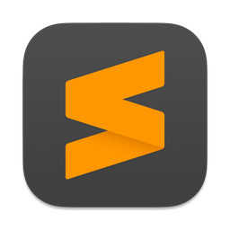 Sublime Text time tracking