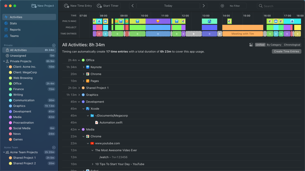 Track Time in Visual Studio Code – Without Timers!