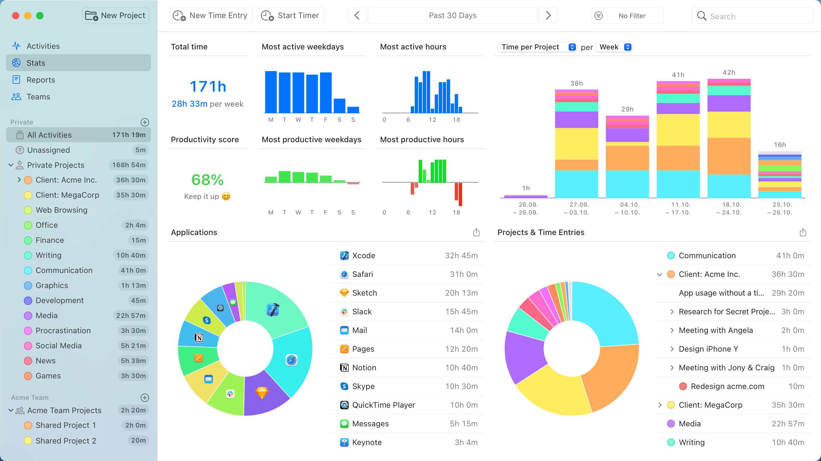 Mac Os Productivity Apps