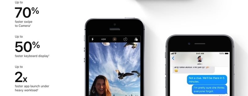 iOS 12