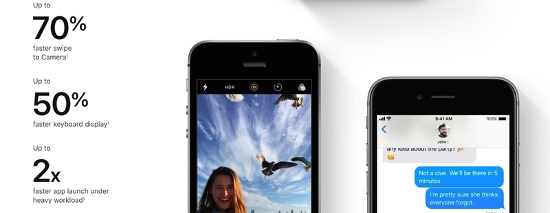 iOS 12