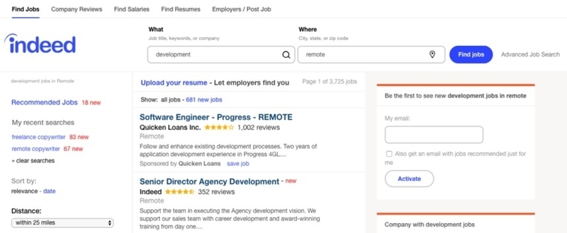Freelance Business Development