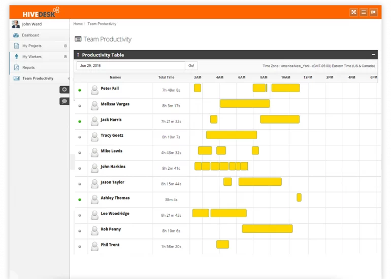 time tracking tools for small law firms