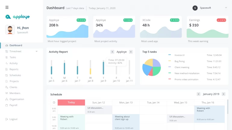 legal billing software