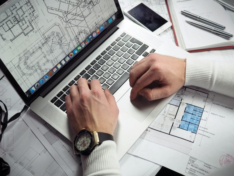 time tracking software for architects