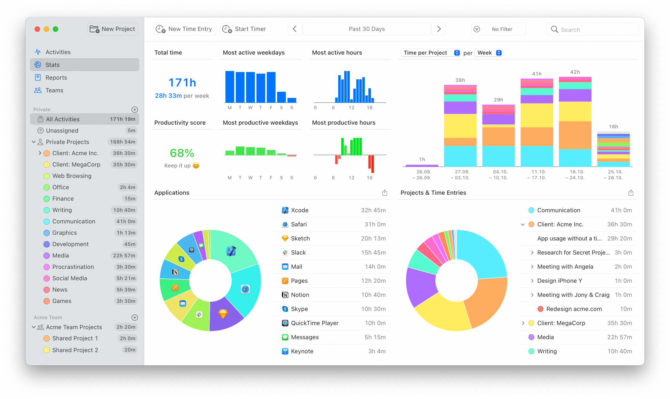 This article explains Employee Monitoring vs. Time Tracking and why traditional employee monitoring is too heavy-handed for modern workers.