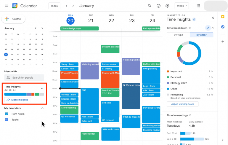 Google Workspace Updates: Updated timeline for the new integrated view for  Gmail