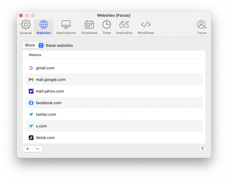 hey focus productivity apps for mac 