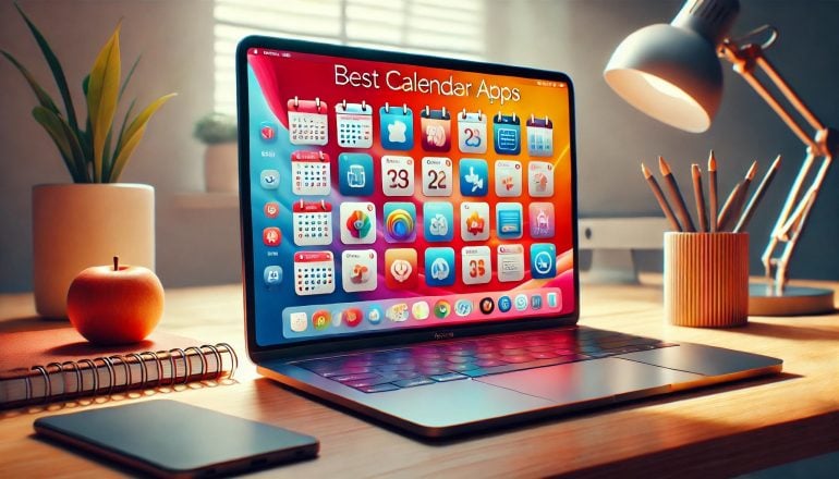 Beste Kalender-Apps für Mac