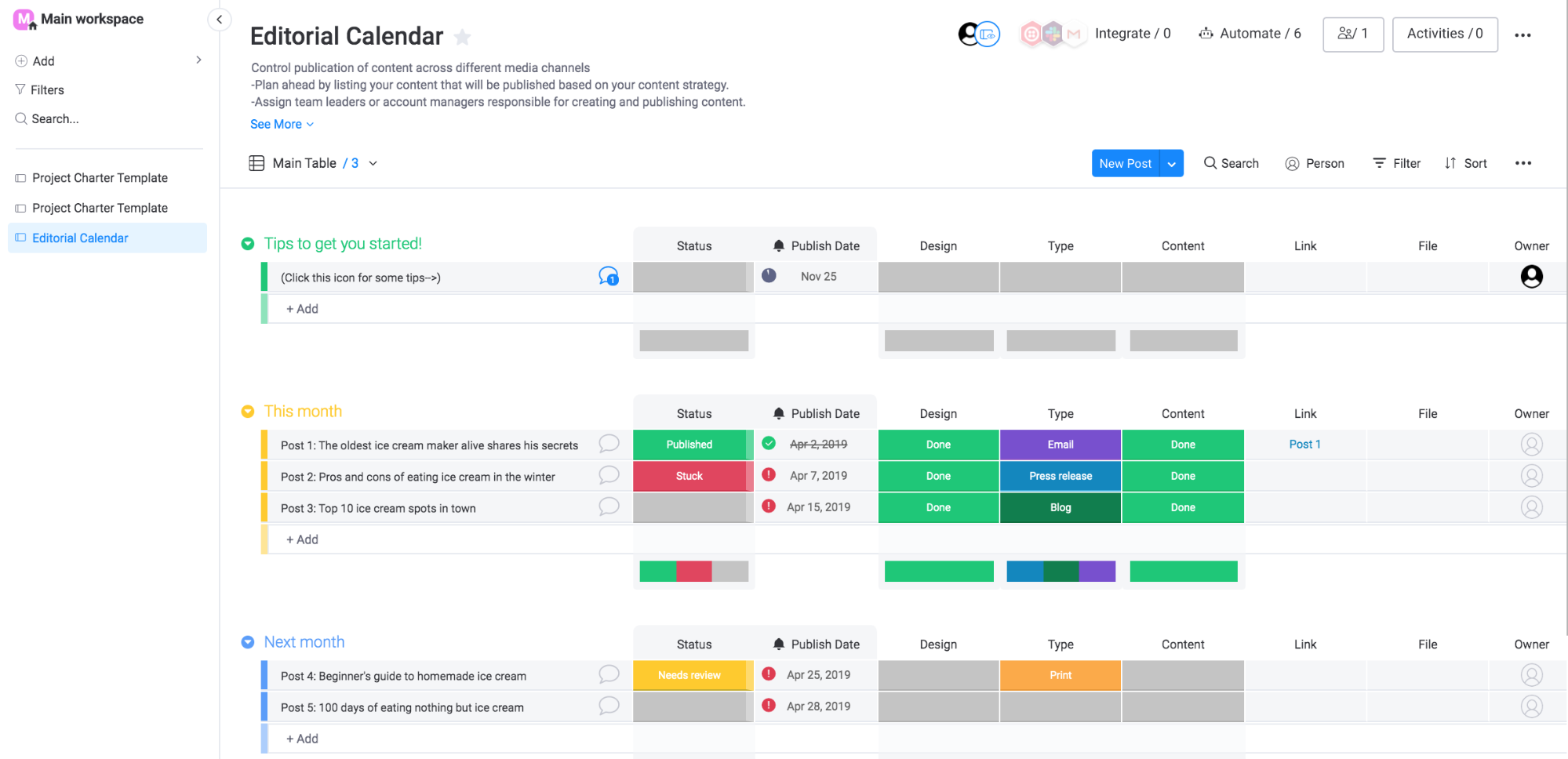 The 14 Best Project Management Software for Mac