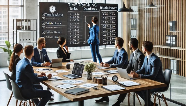  The Best Lawyer Time Tracking Software in 2024 