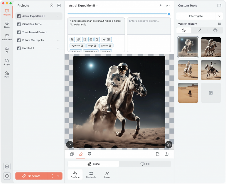 Best AI Apps for Mac_Draw Things