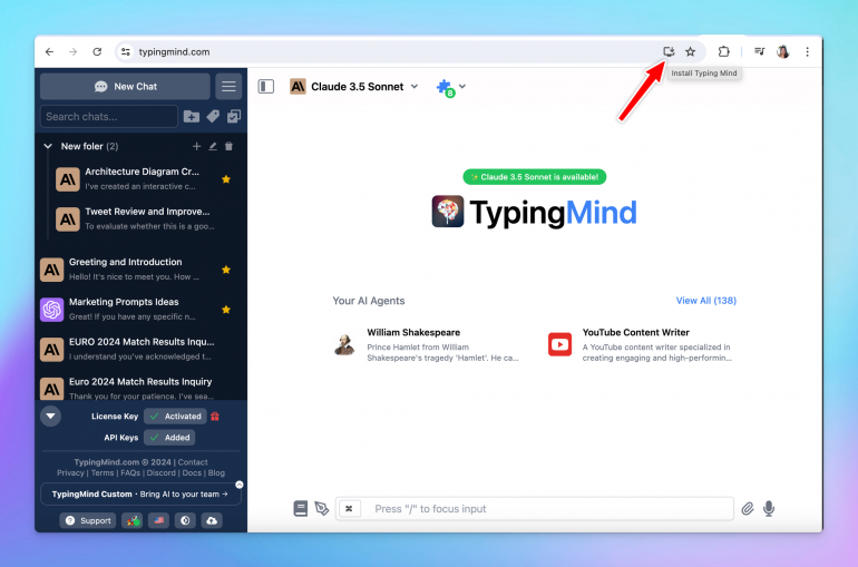Best AI Apps for Mac_TypingMind