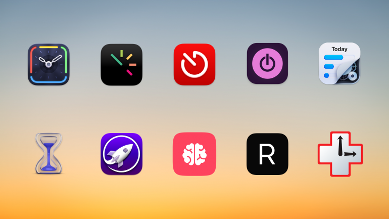 best mac time tracking apps