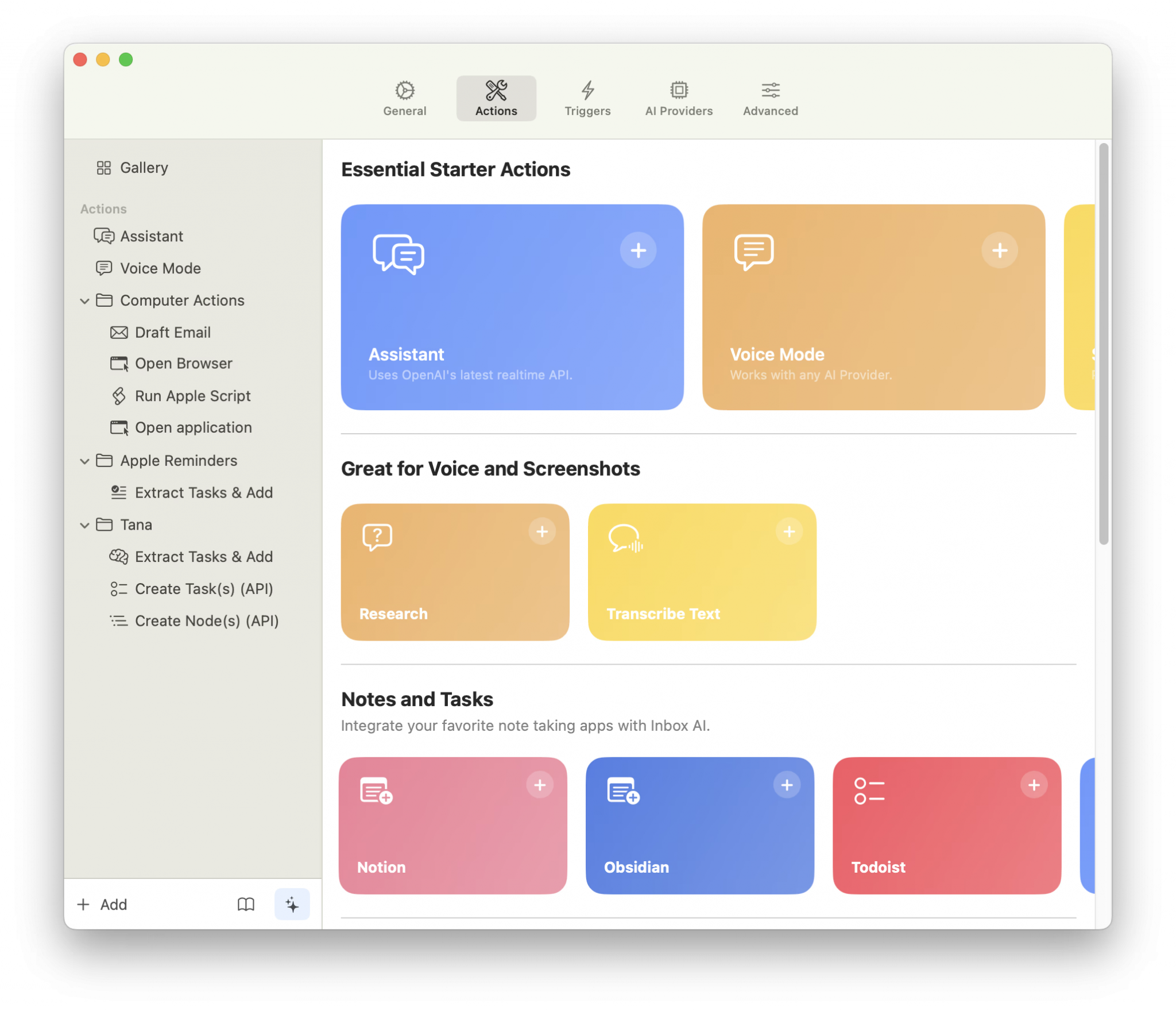 The Best AI Apps for Mac: 21 AI Tools for Productivity and Creativity