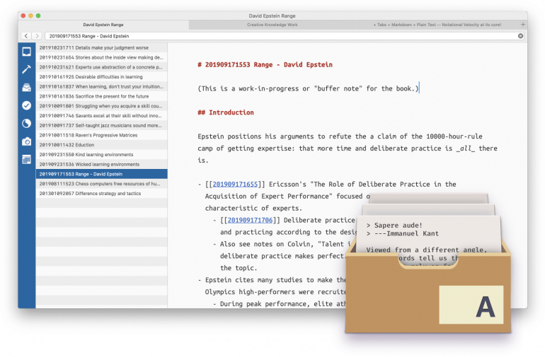 best_note_taking_apps_for_mac_zettelkasten