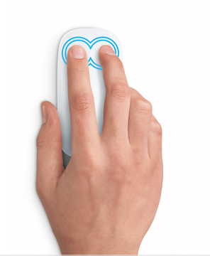 magic mouse mission control