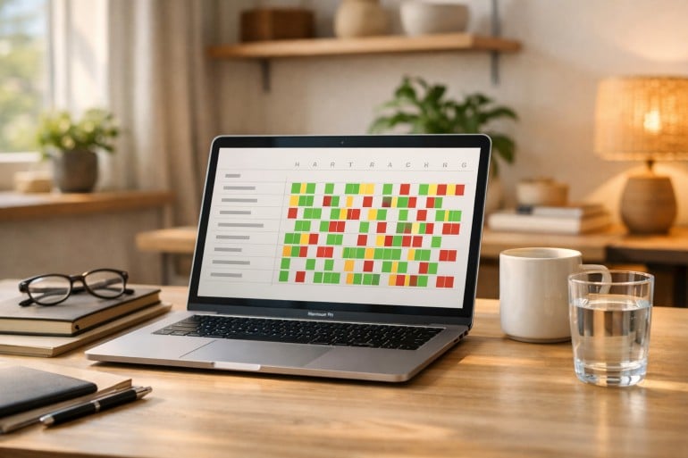 Best Habit Tracker Apps for iPhone and Mac