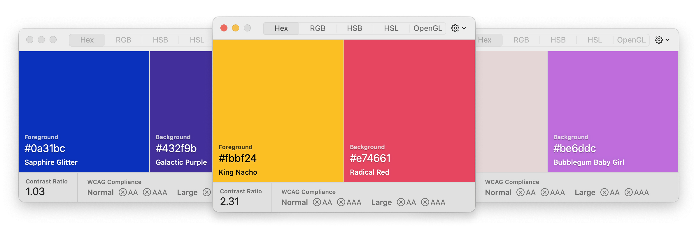 Pika menu bar app