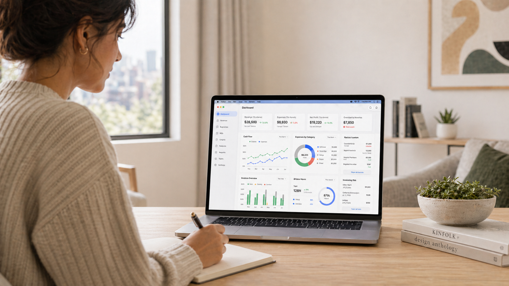 What to look for in a Mac accounting app