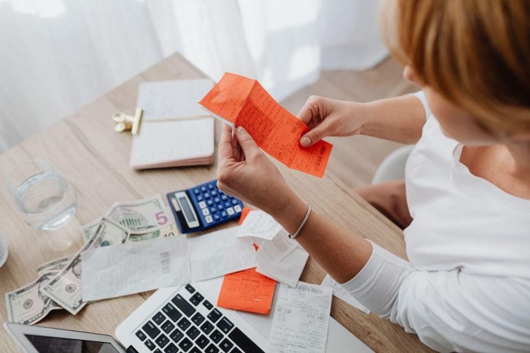 Best receipt scanner apps for Mac