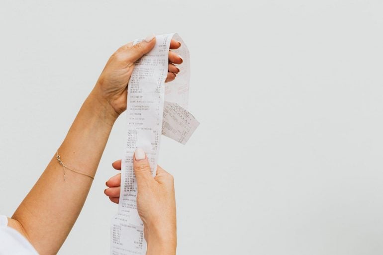 How we evaluated the best receipt scanner apps for Mac